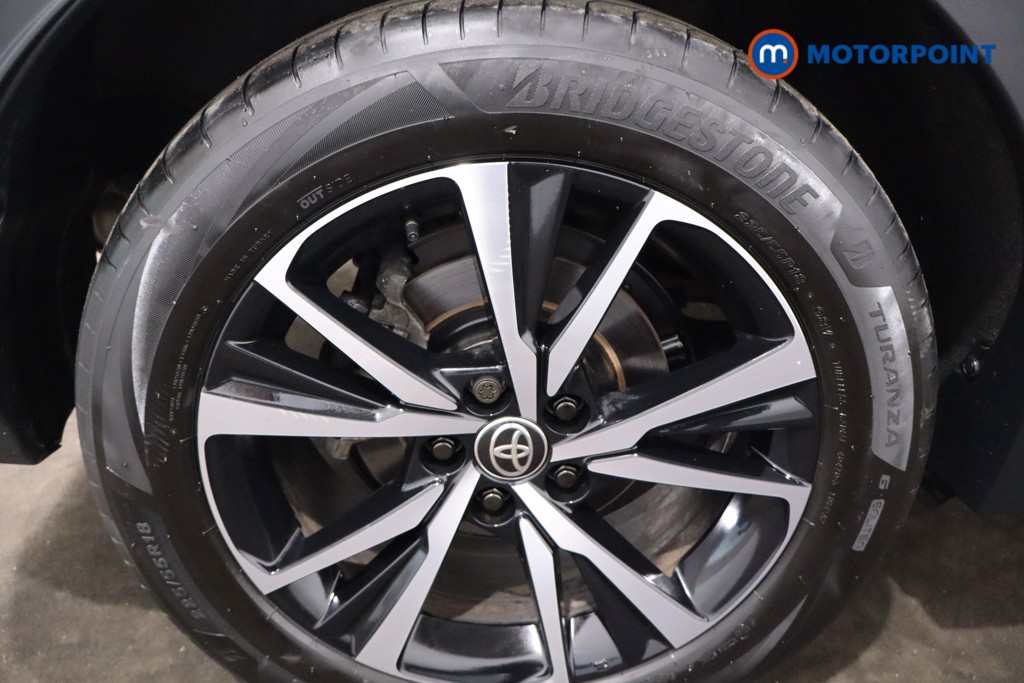 Toyota C-Hr Design Automatic Petrol Plug-In Hybrid SUV - Stock Number (1621627) - 9th supplementary image