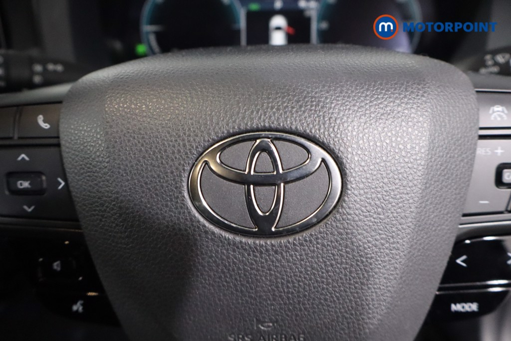 Toyota C-Hr Design Automatic Petrol Plug-In Hybrid SUV - Stock Number (1621627) - 13th supplementary image