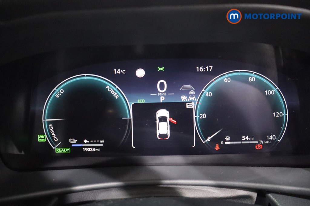 Toyota C-Hr Design Automatic Petrol Plug-In Hybrid SUV - Stock Number (1621627) - 16th supplementary image