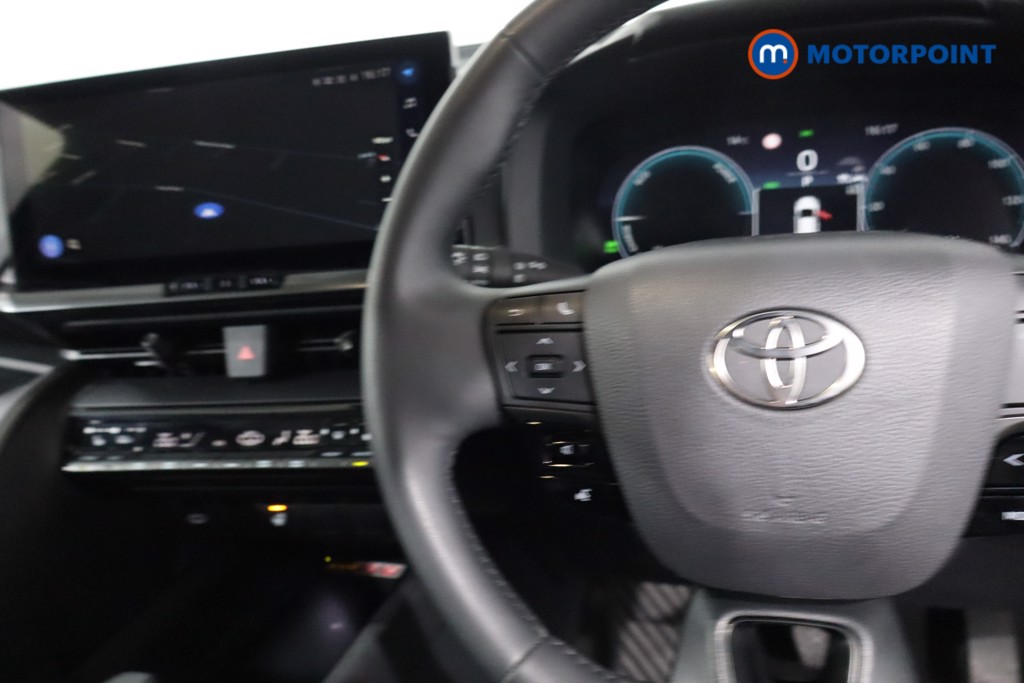 Toyota C-Hr Design Automatic Petrol Plug-In Hybrid SUV - Stock Number (1621627) - 19th supplementary image
