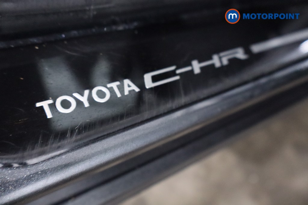 Toyota C-Hr Design Automatic Petrol Plug-In Hybrid SUV - Stock Number (1621627) - 24th supplementary image