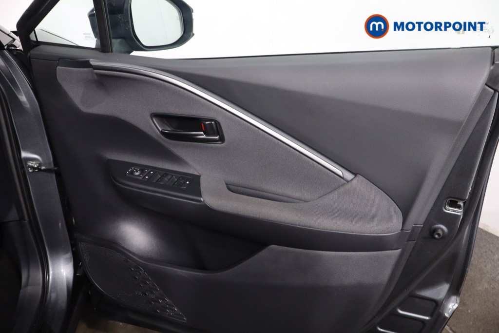 Toyota C-Hr Design Automatic Petrol Plug-In Hybrid SUV - Stock Number (1621627) - 25th supplementary image