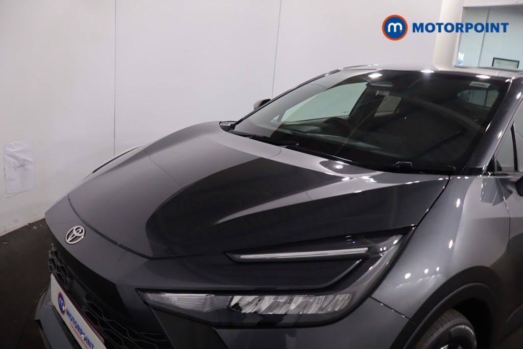 Toyota C-Hr Design Automatic Petrol Plug-In Hybrid SUV - Stock Number (1621627) - 29th supplementary image