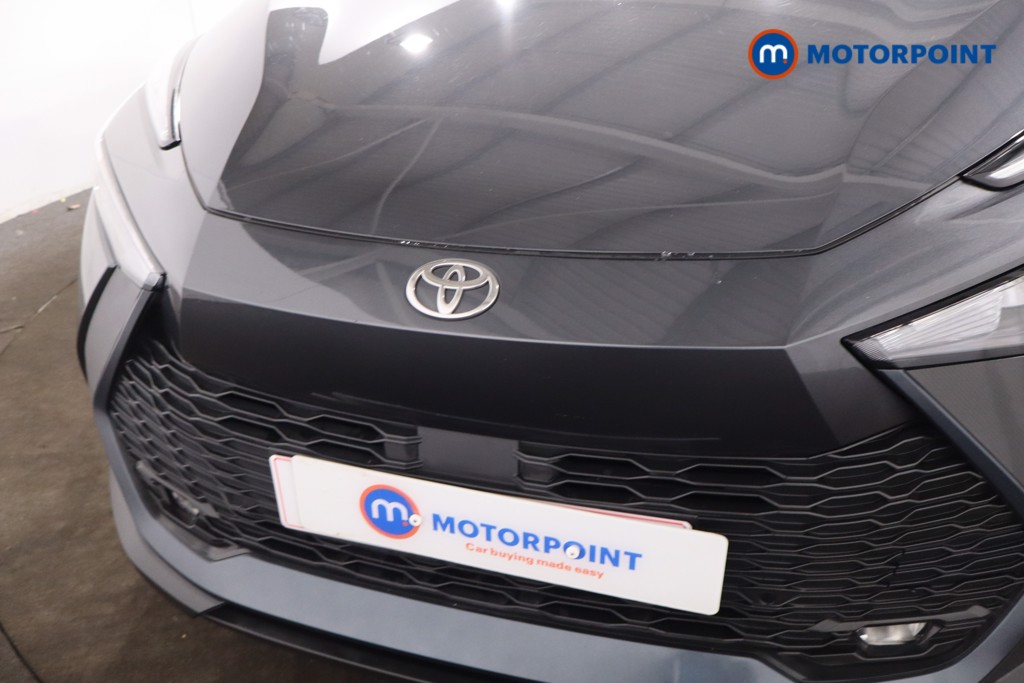 Toyota C-Hr Design Automatic Petrol Plug-In Hybrid SUV - Stock Number (1621627) - 30th supplementary image