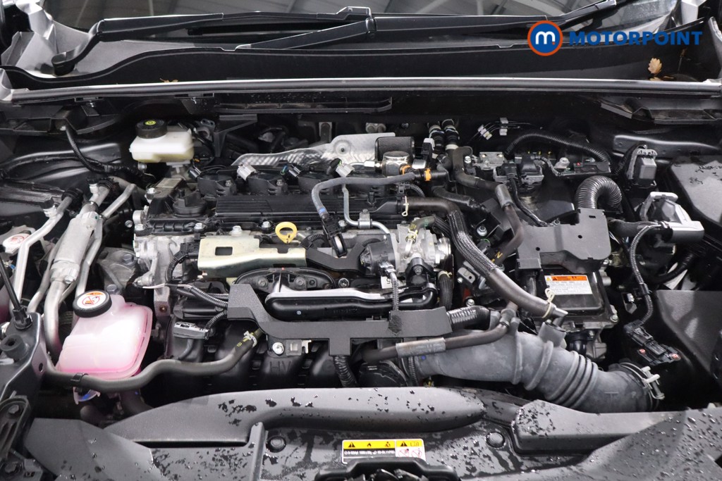 Toyota C-Hr Design Automatic Petrol Plug-In Hybrid SUV - Stock Number (1621627) - 33rd supplementary image