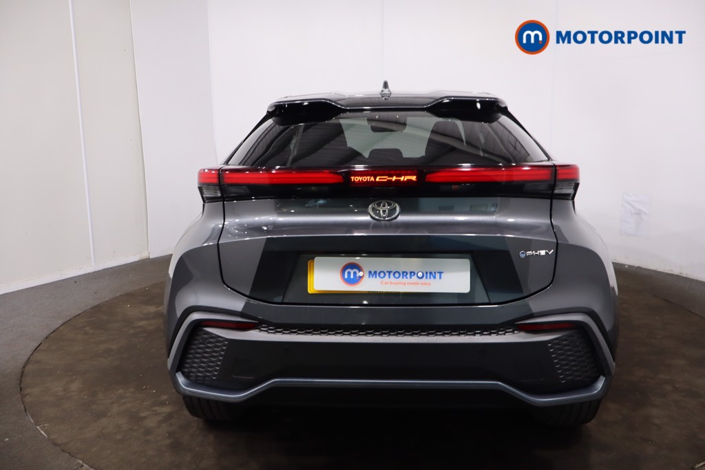 Toyota C-Hr Design Automatic Petrol Plug-In Hybrid SUV - Stock Number (1621627) - 35th supplementary image