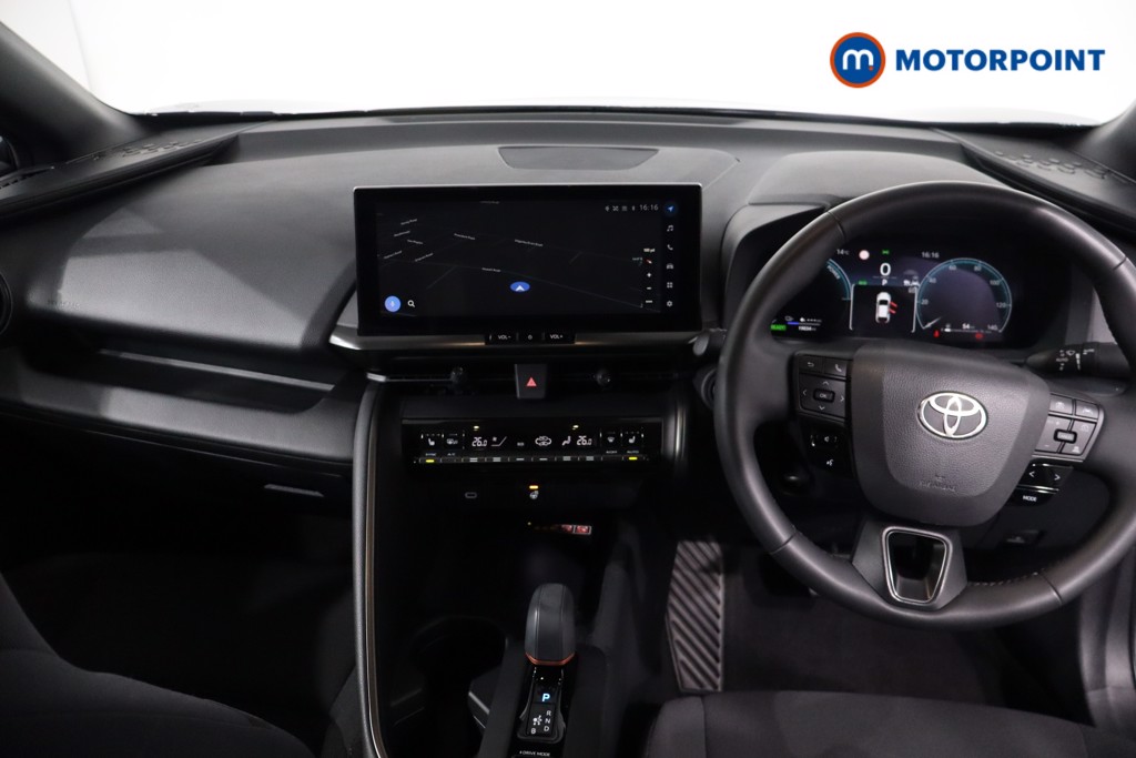 Toyota C-Hr Design Automatic Petrol Plug-In Hybrid SUV - Stock Number (1621627) - 1st supplementary image