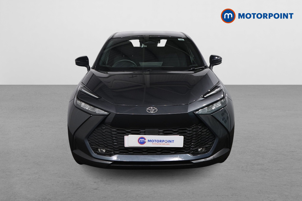 Toyota C-Hr Design Automatic Petrol Plug-In Hybrid SUV - Stock Number (1621627) - Front bumper