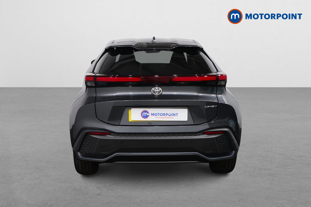 Toyota C-Hr Design Automatic Petrol Plug-In Hybrid SUV - Stock Number (1621627) - Rear bumper