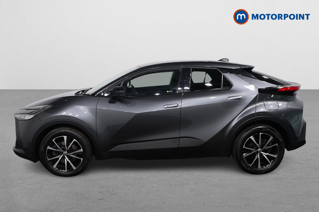 Toyota C-Hr Design Automatic Petrol Plug-In Hybrid SUV - Stock Number (1621627) - Passenger side