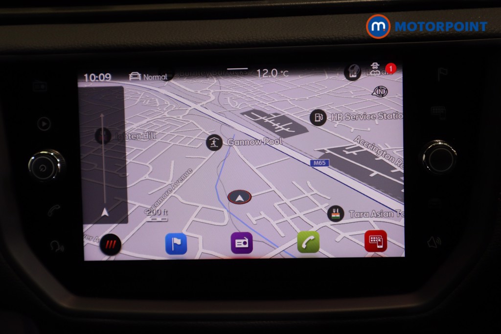 Seat Arona Fr Red Edition Automatic Petrol SUV - Stock Number (1621880) - 2nd supplementary image