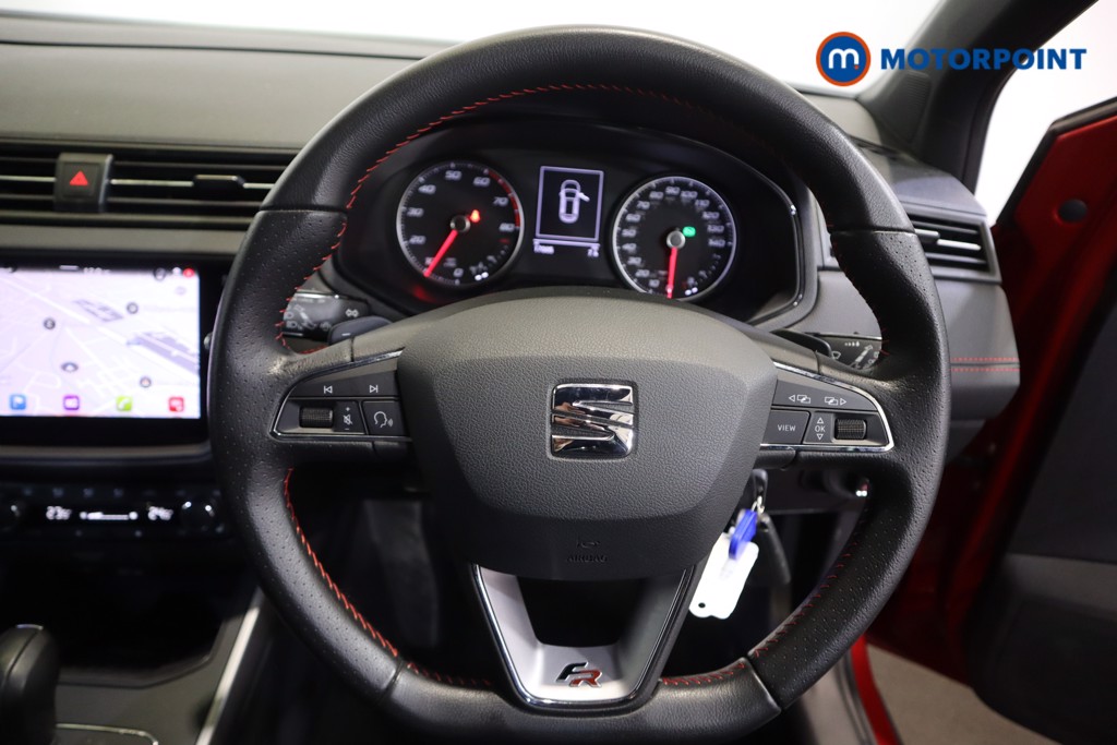 Seat Arona Fr Red Edition Automatic Petrol SUV - Stock Number (1621880) - 3rd supplementary image