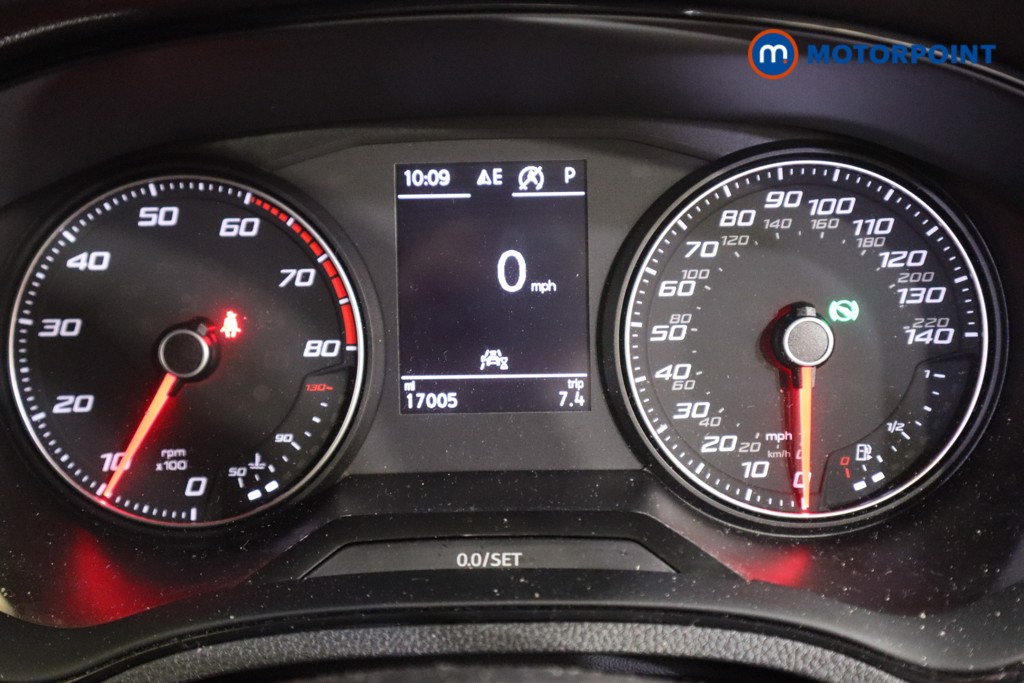 Seat Arona Fr Red Edition Automatic Petrol SUV - Stock Number (1621880) - 4th supplementary image