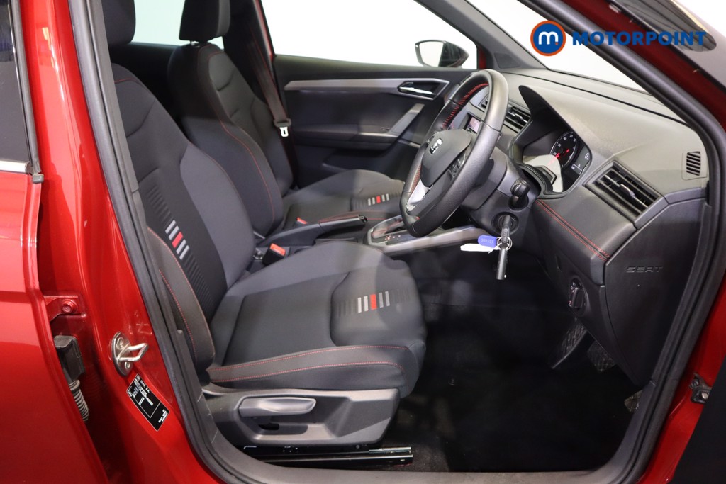 Seat Arona Fr Red Edition Automatic Petrol SUV - Stock Number (1621880) - 6th supplementary image