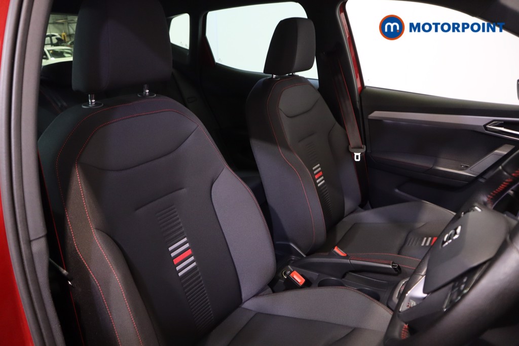 Seat Arona Fr Red Edition Automatic Petrol SUV - Stock Number (1621880) - 7th supplementary image