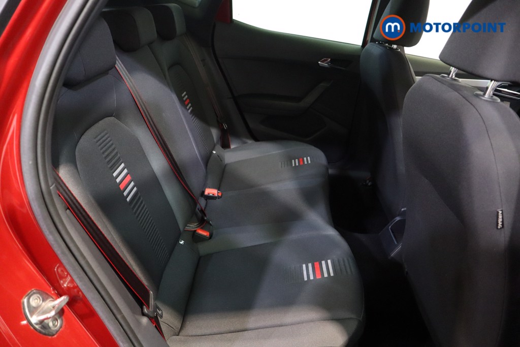 Seat Arona Fr Red Edition Automatic Petrol SUV - Stock Number (1621880) - 8th supplementary image