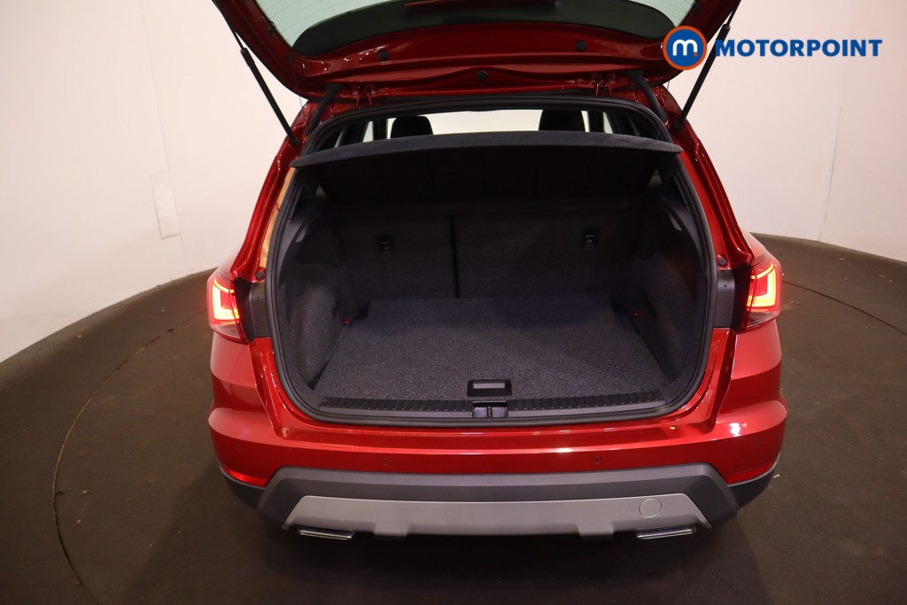 Seat Arona Fr Red Edition Automatic Petrol SUV - Stock Number (1621880) - 9th supplementary image