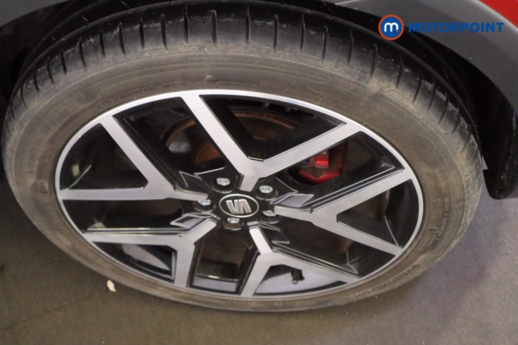 Seat Arona Fr Red Edition Automatic Petrol SUV - Stock Number (1621880) - 10th supplementary image