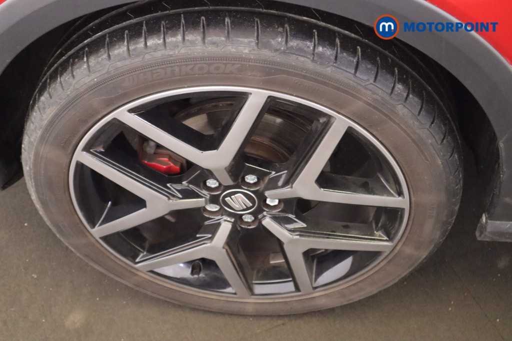 Seat Arona Fr Red Edition Automatic Petrol SUV - Stock Number (1621880) - 11th supplementary image