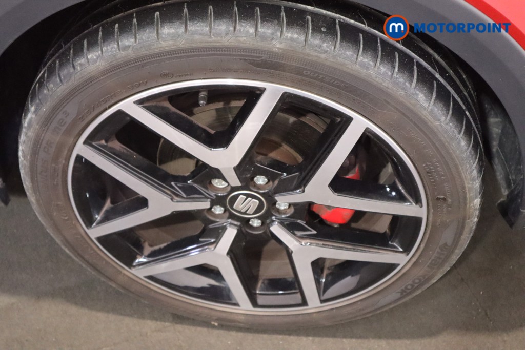 Seat Arona Fr Red Edition Automatic Petrol SUV - Stock Number (1621880) - 12th supplementary image