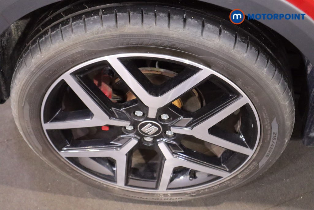 Seat Arona Fr Red Edition Automatic Petrol SUV - Stock Number (1621880) - 13th supplementary image