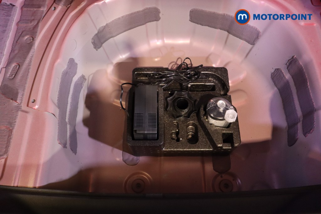 Seat Arona Fr Red Edition Automatic Petrol SUV - Stock Number (1621880) - 28th supplementary image