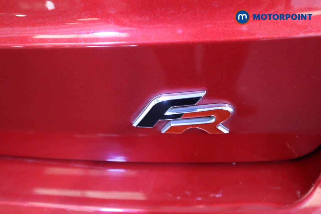 Seat Arona Fr Red Edition Automatic Petrol SUV - Stock Number (1621880) - 32nd supplementary image