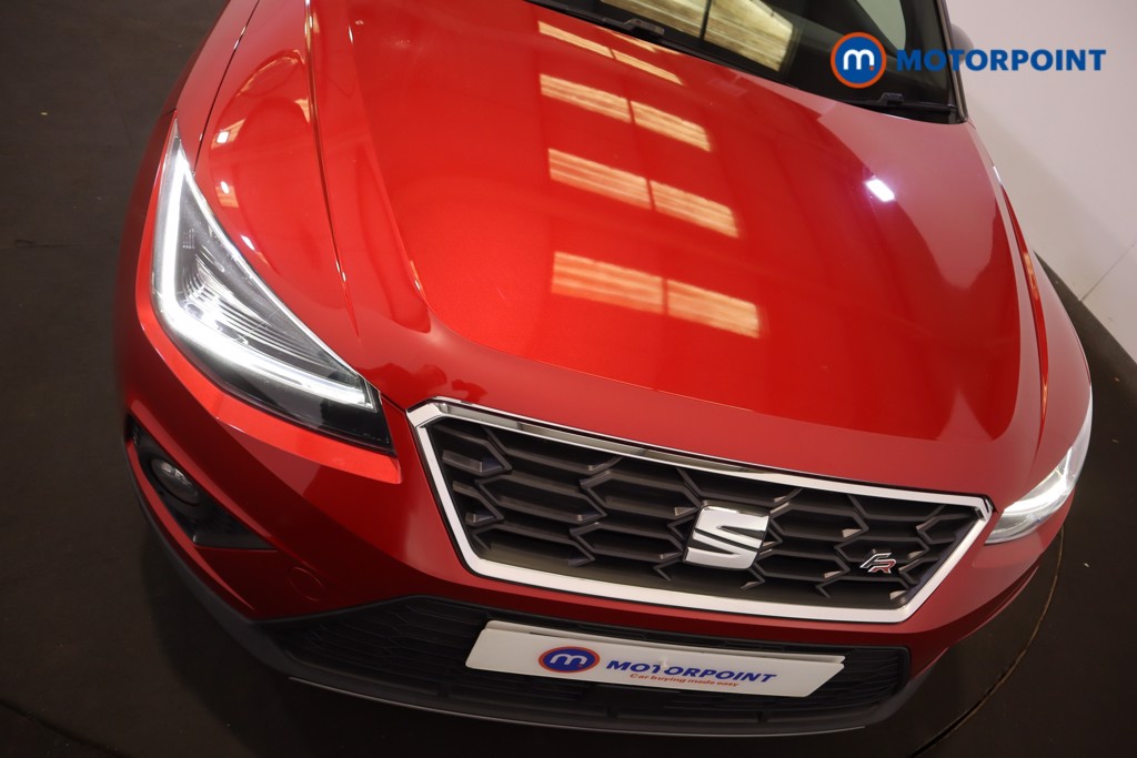 Seat Arona Fr Red Edition Automatic Petrol SUV - Stock Number (1621880) - 34th supplementary image