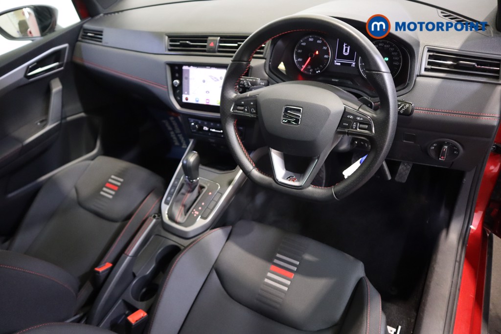 Seat Arona Fr Red Edition Automatic Petrol SUV - Stock Number (1621880) - 1st supplementary image