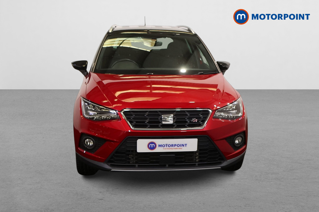 Seat Arona Fr Red Edition Automatic Petrol SUV - Stock Number (1621880) - Front bumper