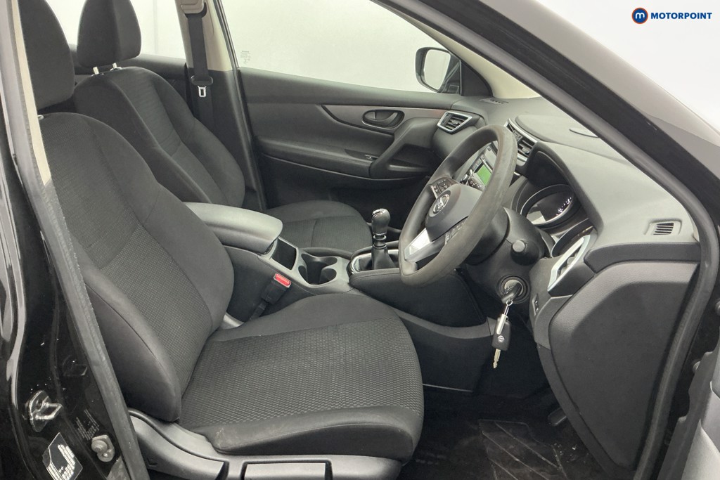 Nissan Qashqai Visia Manual Petrol SUV - Stock Number (1621943) - 7th supplementary image