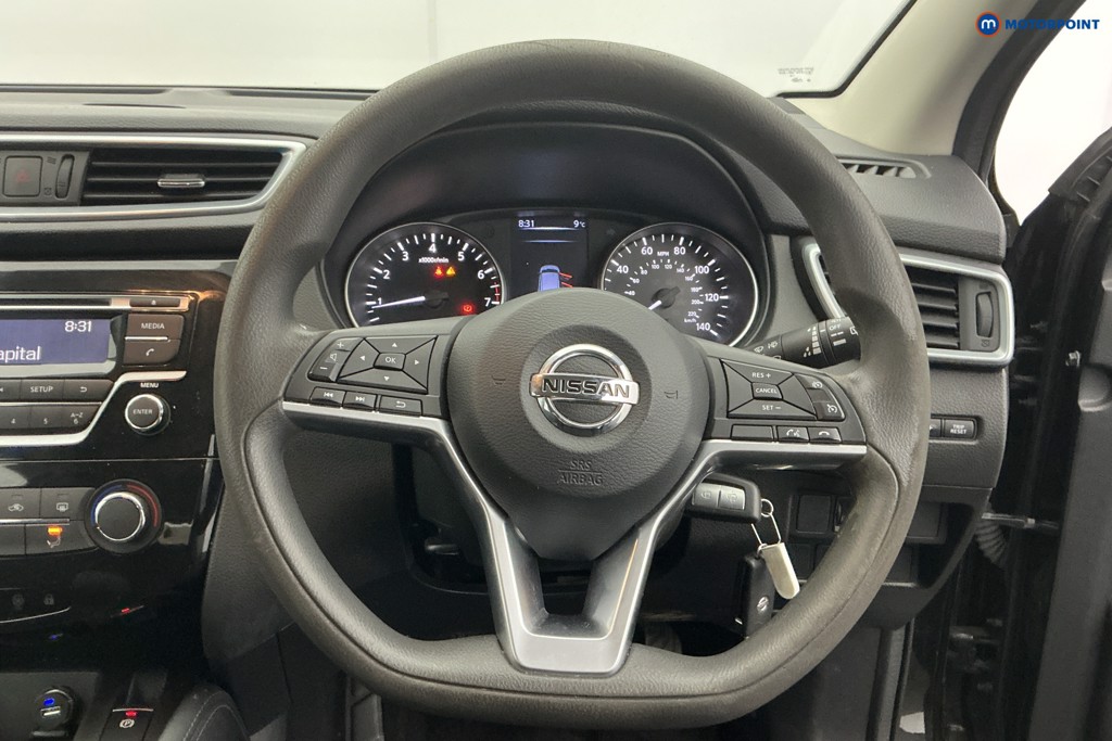 Nissan Qashqai Visia Manual Petrol SUV - Stock Number (1621943) - 8th supplementary image
