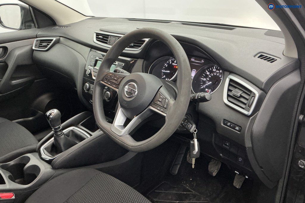 Nissan Qashqai Visia Manual Petrol SUV - Stock Number (1621943) - 9th supplementary image