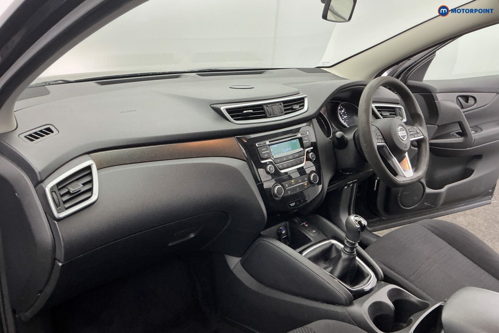 Nissan Qashqai Visia Manual Petrol SUV - Stock Number (1621943) - 10th supplementary image