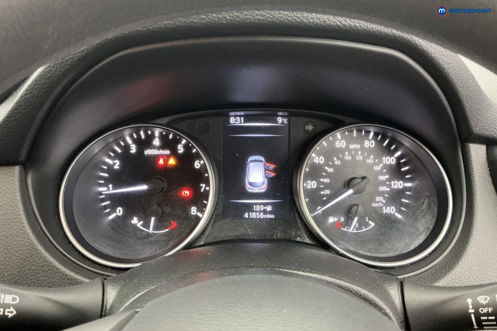 Nissan Qashqai Visia Manual Petrol SUV - Stock Number (1621943) - 11th supplementary image