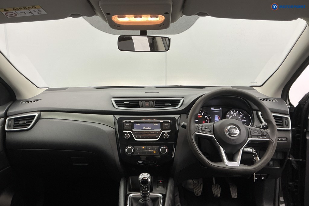 Nissan Qashqai Visia Manual Petrol SUV - Stock Number (1621943) - 14th supplementary image