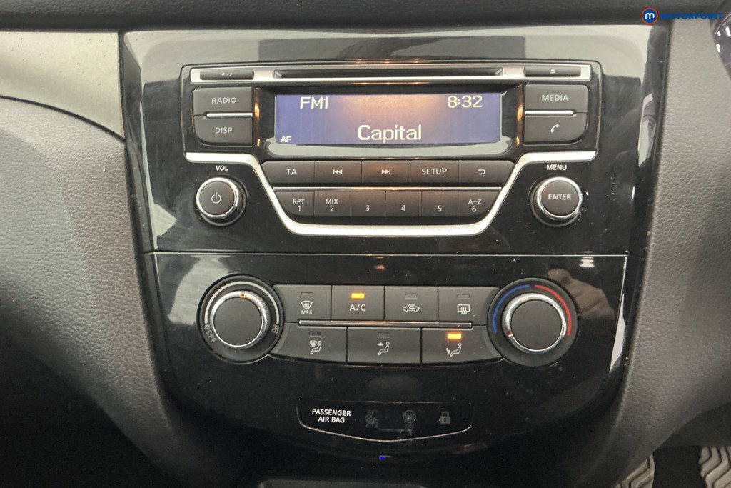 Nissan Qashqai Visia Manual Petrol SUV - Stock Number (1621943) - 21st supplementary image