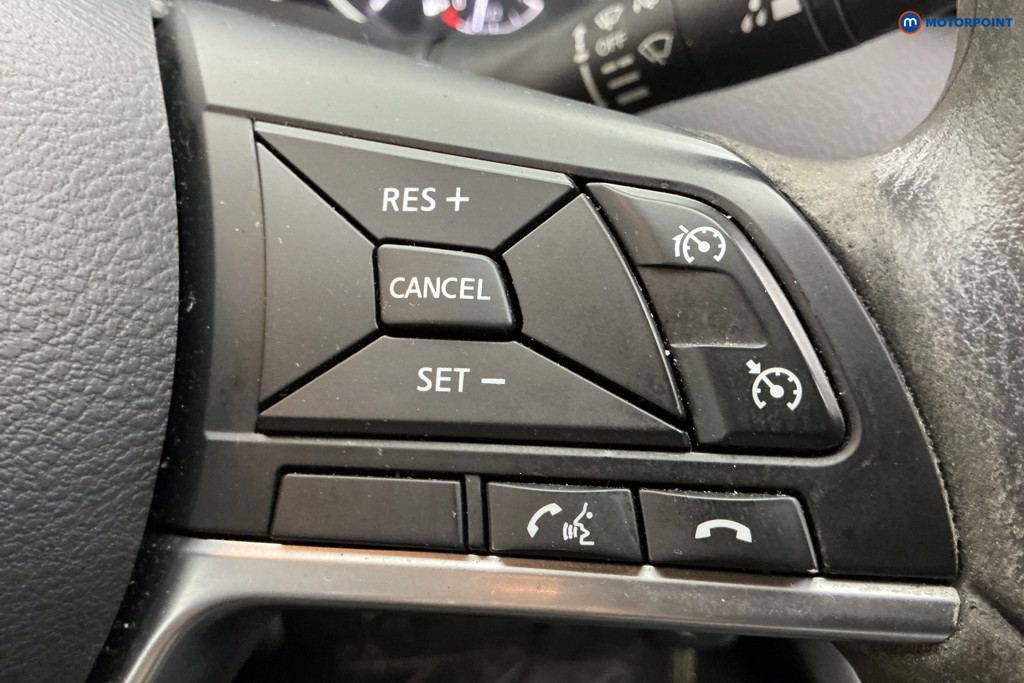 Nissan Qashqai Visia Manual Petrol SUV - Stock Number (1621943) - 25th supplementary image