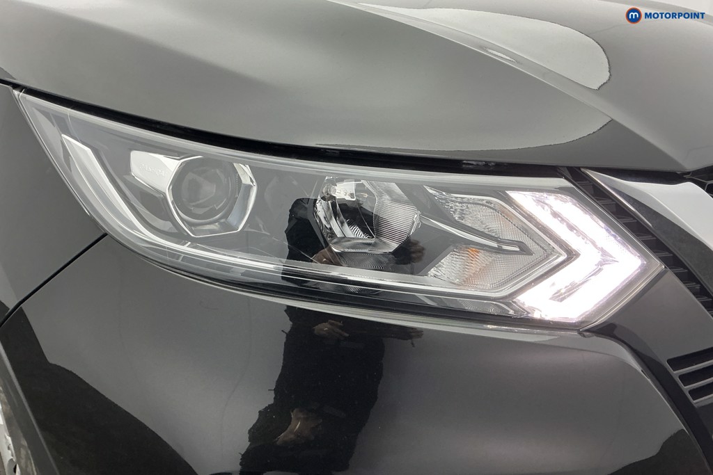 Nissan Qashqai Visia Manual Petrol SUV - Stock Number (1621943) - 31st supplementary image