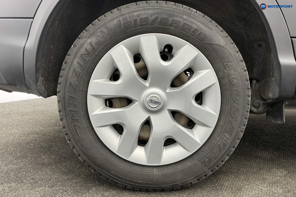 Nissan Qashqai Visia Manual Petrol SUV - Stock Number (1621943) - 36th supplementary image