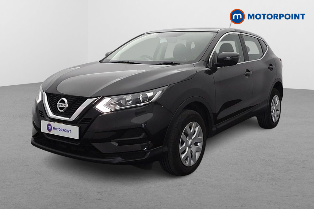 Nissan Qashqai Visia Manual Petrol SUV - Stock Number (1621943) - Passenger side front corner