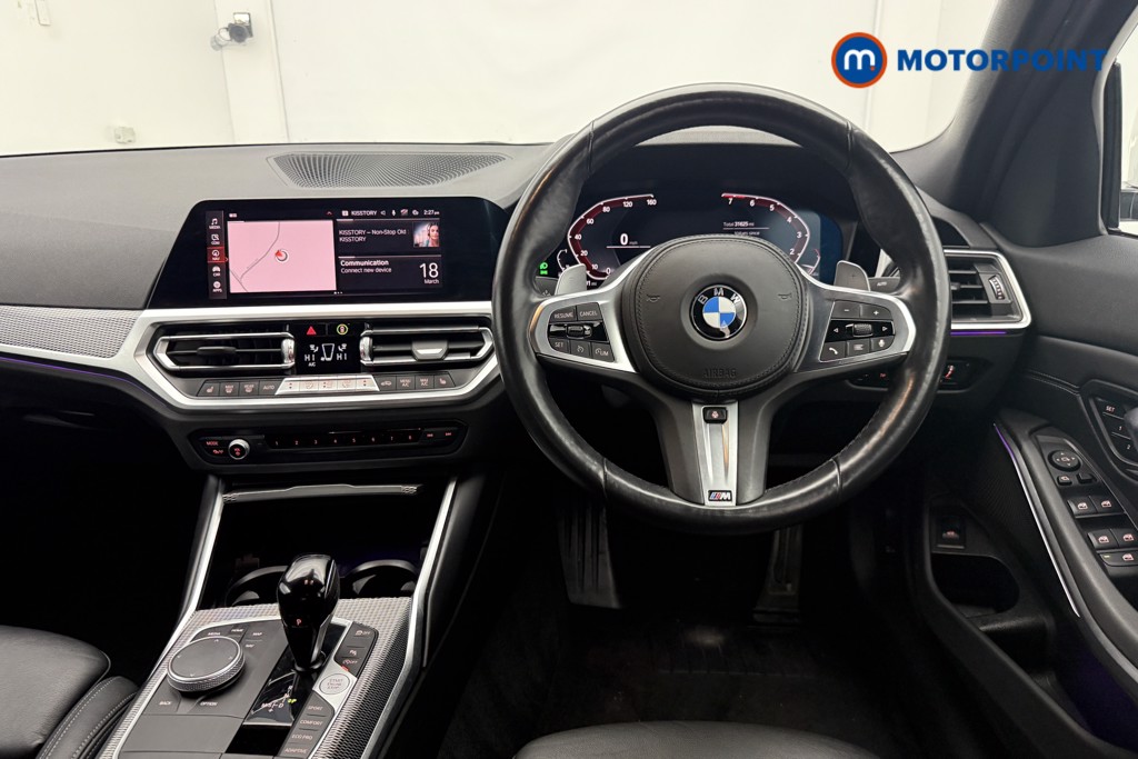 BMW 3 Series M Sport Automatic Petrol Saloon - Stock Number (1622232) - 2nd supplementary image