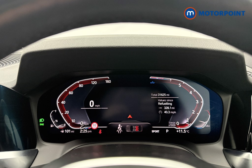 BMW 3 Series M Sport Automatic Petrol Saloon - Stock Number (1622232) - 9th supplementary image