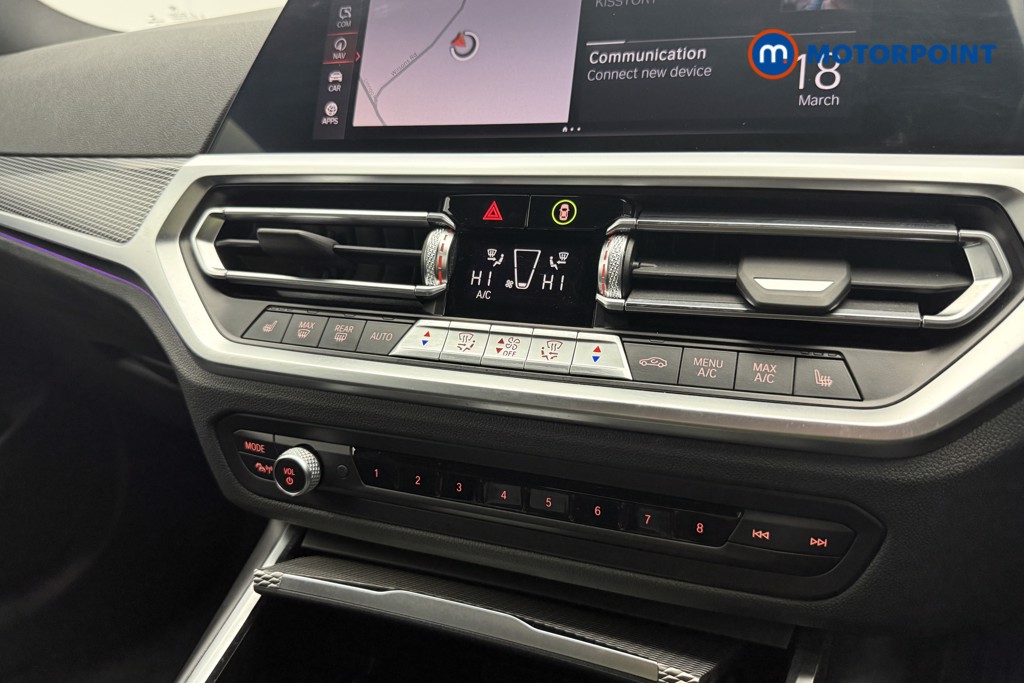 BMW 3 Series M Sport Automatic Petrol Saloon - Stock Number (1622232) - 14th supplementary image