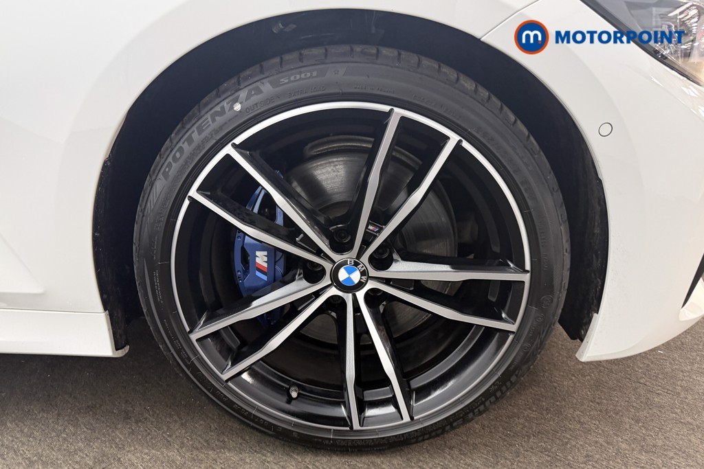 BMW 3 Series M Sport Automatic Petrol Saloon - Stock Number (1622232) - 24th supplementary image