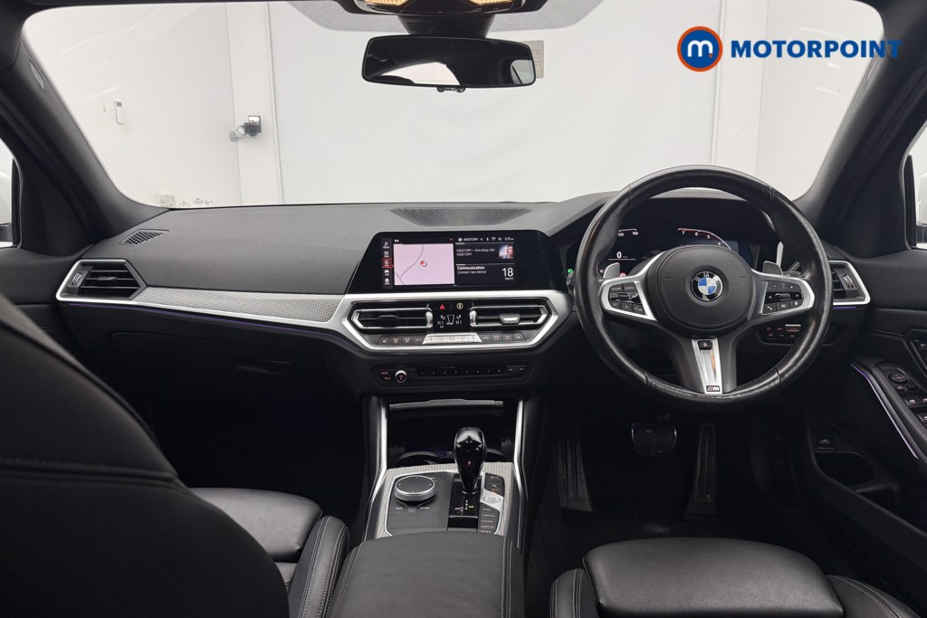 BMW 3 Series M Sport Automatic Petrol Saloon - Stock Number (1622232) - 1st supplementary image