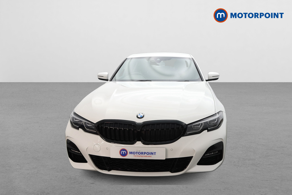 BMW 3 Series M Sport Automatic Petrol Saloon - Stock Number (1622232) - Front bumper