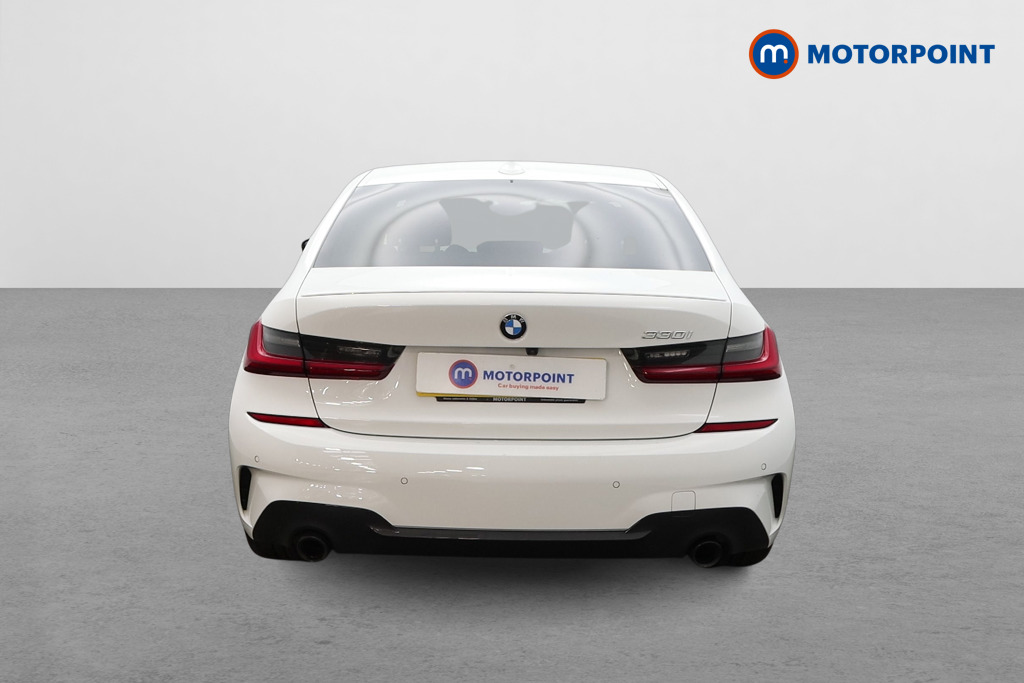 BMW 3 Series M Sport Automatic Petrol Saloon - Stock Number (1622232) - Rear bumper