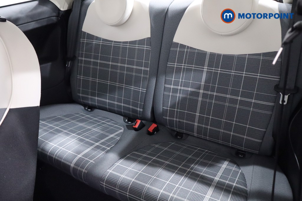 Fiat 500 Lounge Manual Petrol Hatchback - Stock Number (1622409) - 5th supplementary image