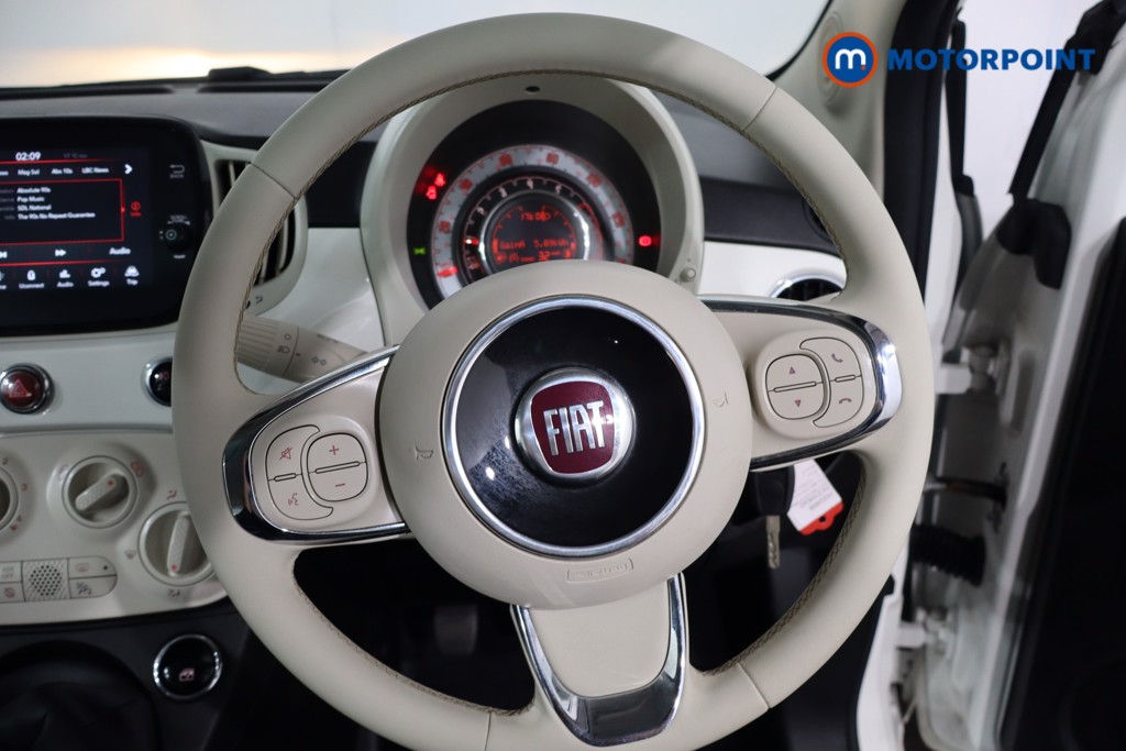 Fiat 500 Lounge Manual Petrol Hatchback - Stock Number (1622409) - 6th supplementary image